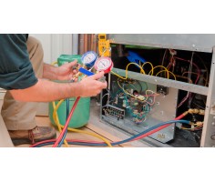 Как найти утечку фреона в кондиционере