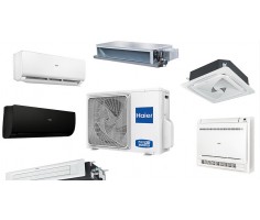 Какие бывают кондиционеры