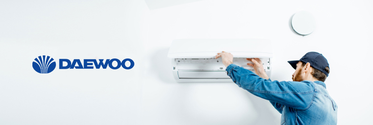 daewoo banner