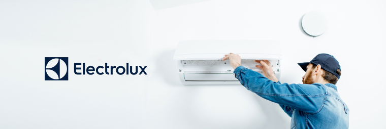 electrolux banner
