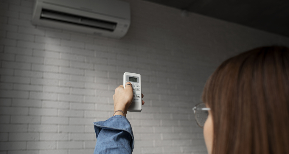 Обслуговування кондиціонерів в офісі