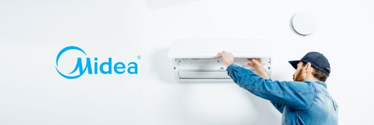 midea banner
