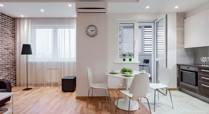 Проект системи кондиціонування і вентиляції