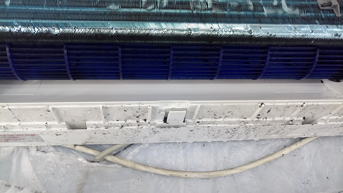 Чистка кондиционеров с сервис пакетом