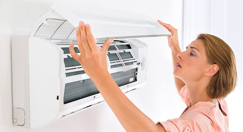 Как работает кондиционер